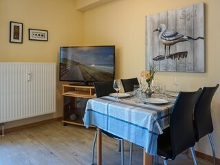 Ferienwohnung List Ausstattung 7