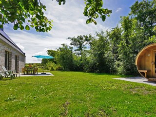 Villa Callantsoog Registrazione all'aperto 7