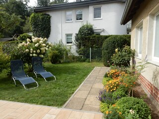 Holiday house Potsdam Outdoor Recording 3