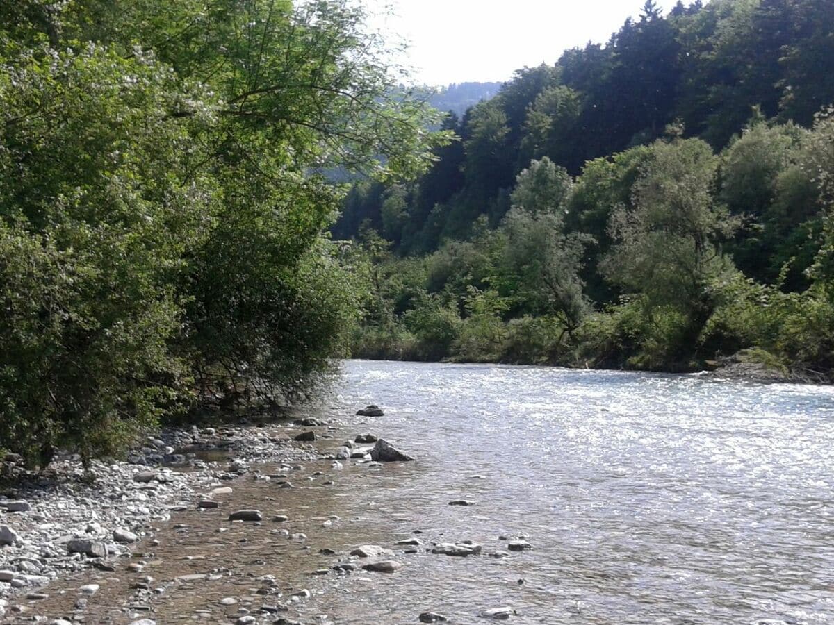 An der Weißen Traun