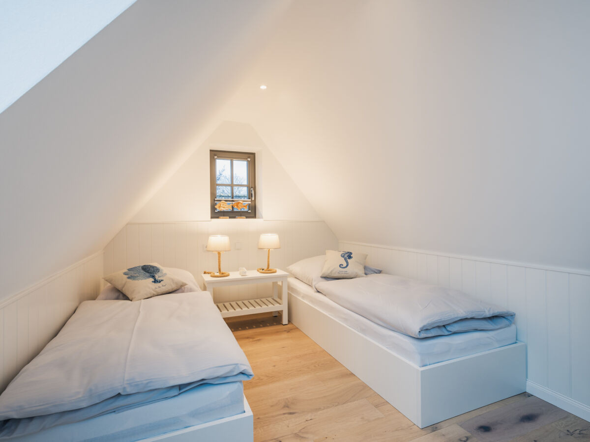 Spitzboden Schlafzimmer