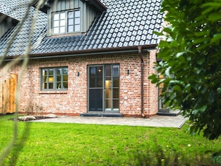Gartenblick