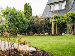Gartenblick
