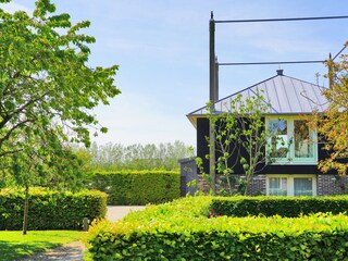 Vakantiehuis Schagen Buitenaudio-opname 2