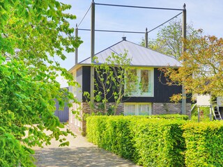 Vakantiehuis Schagen Buitenaudio-opname 3