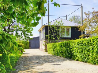 Vakantiehuis Schagen Buitenaudio-opname 4