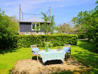Vakantiehuis Schagen Buitenaudio-opname 5