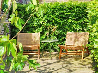 Vakantiehuis Schagen Buitenaudio-opname 6