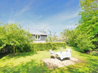 Vakantiehuis Schagen Buitenaudio-opname 10
