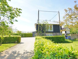 Vakantiehuis Schagen Buitenaudio-opname 12
