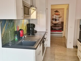 Ferienwohnung Timmendorfer Strand Ausstattung 6