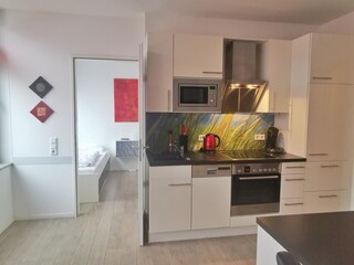 Ferienwohnung Timmendorfer Strand Ausstattung 8
