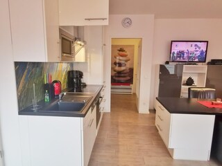 Ferienwohnung Timmendorfer Strand Ausstattung 9