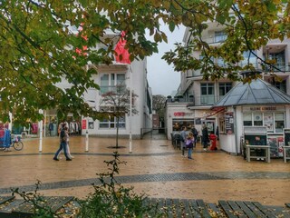 Ferienwohnung Timmendorfer Strand Außenaufnahme 2