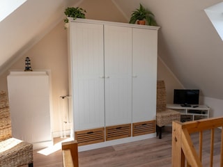 Schlafzimmer DG