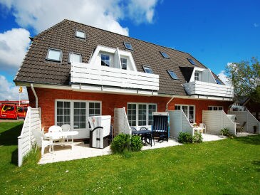 Ferienwohnung 1 in der Anlage Lister Tor