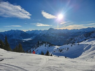 Inkl. Skipass für alle Gäste