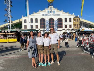 Firma Ferienhaus CasaBergZeitFamilie Herzog