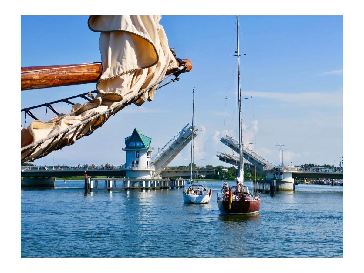 Brücke in Kappeln