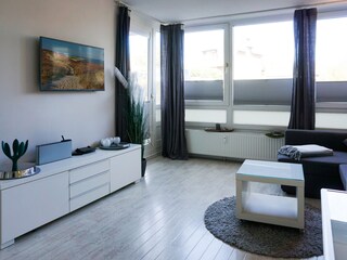 Ferienwohnung List Ausstattung 2