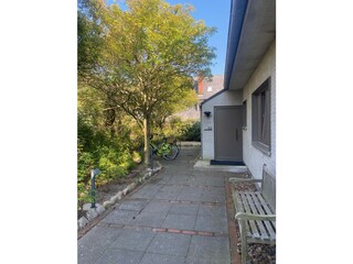 Ferienwohnung List Außenaufnahme 2