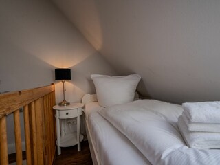 Einzelbett