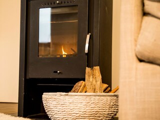 Kamin-/Ofen