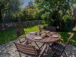 Gartenblick