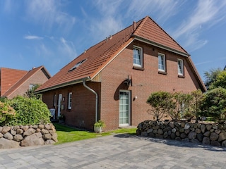Fassade / Eingang