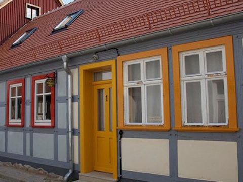 Ferienhaus Töpferhof 1