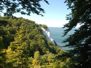 Wanderung zum Königsstuhl