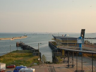 alter Fährhafen Sassnitz