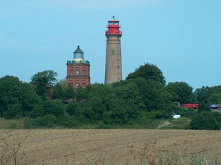 Leuchttürme Kap Arkona