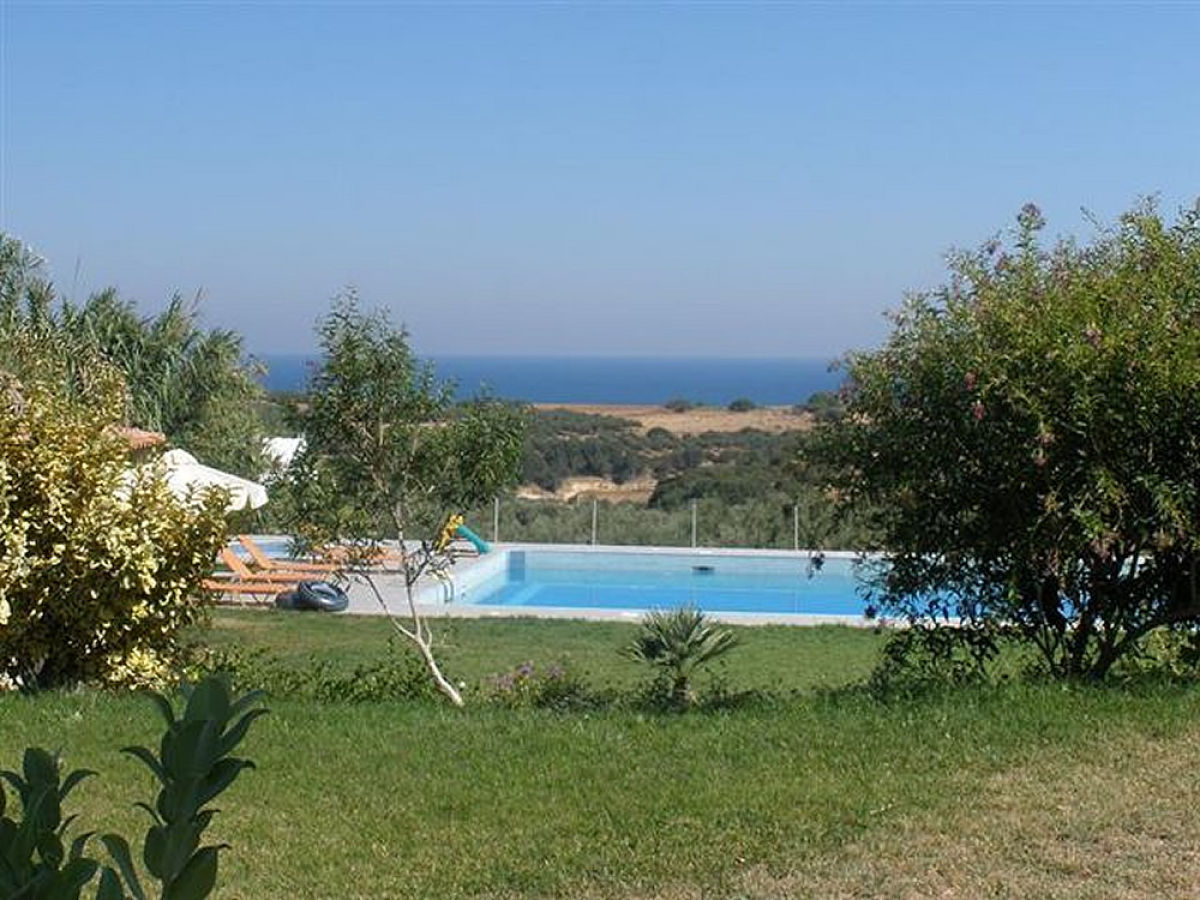 Villa Prinos (Kreta) Buitenaudio-opname 1