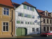 Brezelhaus Straßenansicht