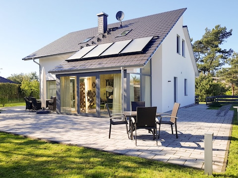 Ferienhaus Familienglück