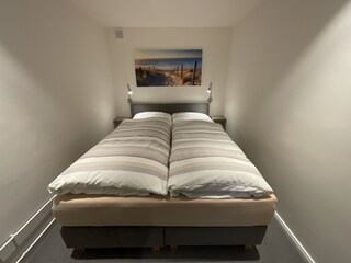 Schlafraum Boxspringbett 150X200