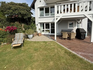 Außenanschicht Lakeside Plön