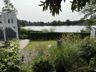 Außenansicht Lakeside Garten-See