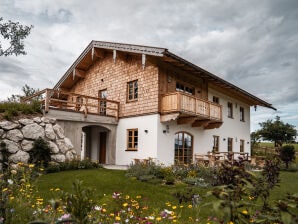 Ferienhaus Heimelei - Apartment Leni