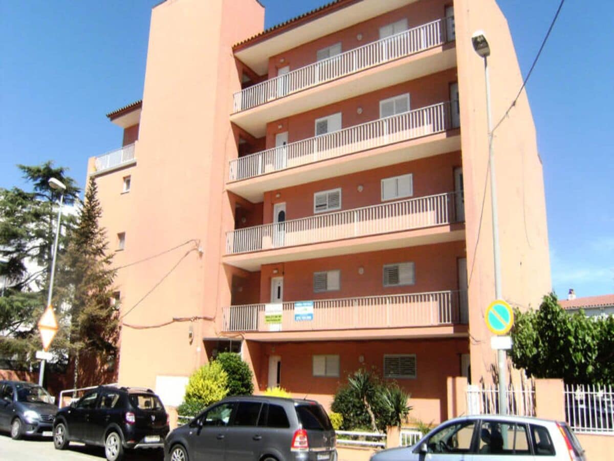 Appartement L'Estartit Buitenaudio-opname 1