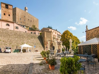 Apartment Montefiore Conca Umgebung 38