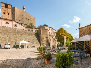 Appartamento Montefiore Conca Ambiente 38