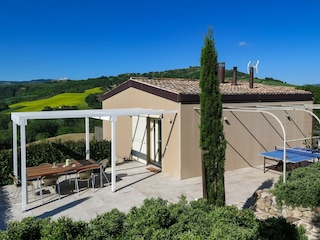 Appartement Montefiore Conca Buitenaudio-opname 1