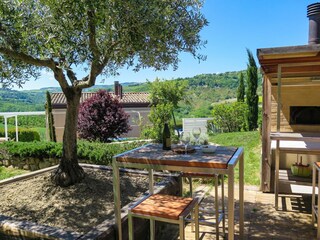 Appartement Montefiore Conca Buitenaudio-opname 16