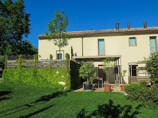 Apartment Montefiore Conca Außenaufnahme 8