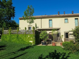 Appartamento Montefiore Conca Registrazione all'aperto 8