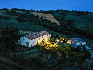 Appartamento Montefiore Conca Registrazione all'aperto 6