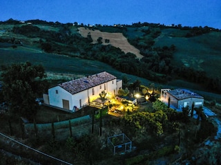 Appartement Montefiore Conca Enregistrement extérieur 6