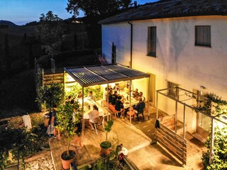 Apartment Montefiore Conca Außenaufnahme 10